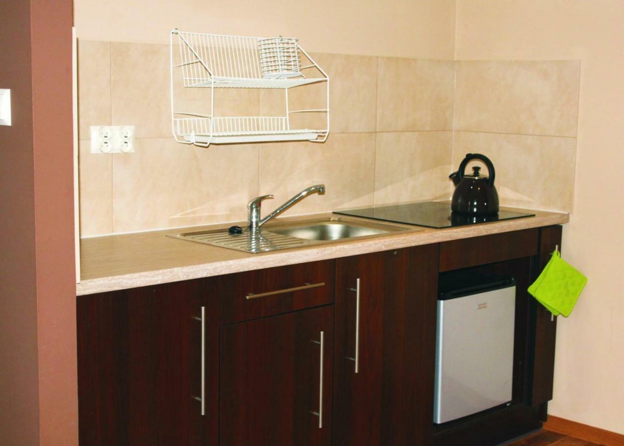 קריניצה זדרוי Apartamenty Jja מראה חיצוני תמונה