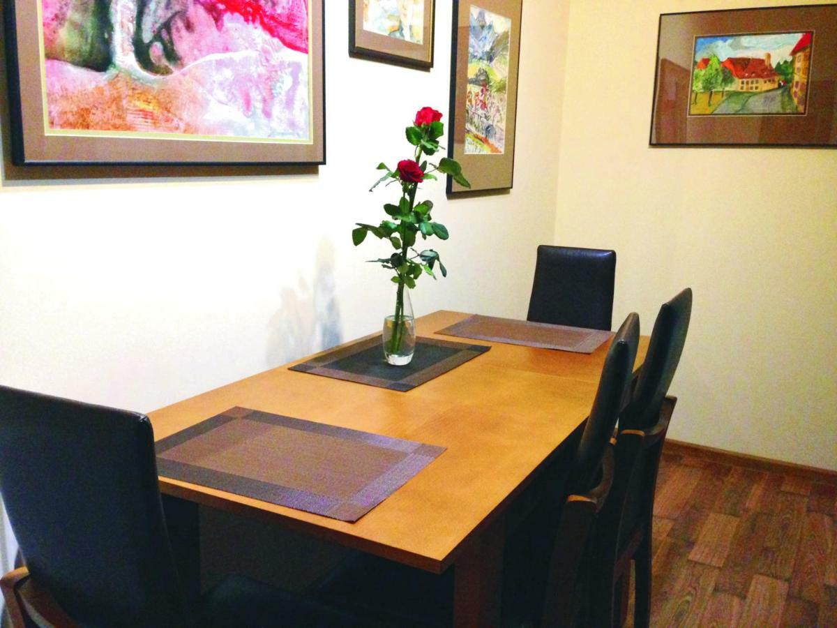 קריניצה זדרוי Apartamenty Jja מראה חיצוני תמונה